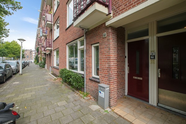 Hertspieghelweg 60H, 1055KR Amsterdam